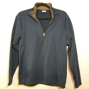 Columbia pullover half zip